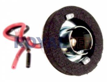 PORTALAMPARA ROYALTEK 2 POLOS DELANTERO FORD TAUNUS GHIA - VENTA EN PAQUETES DE 10 UNIDADES ---